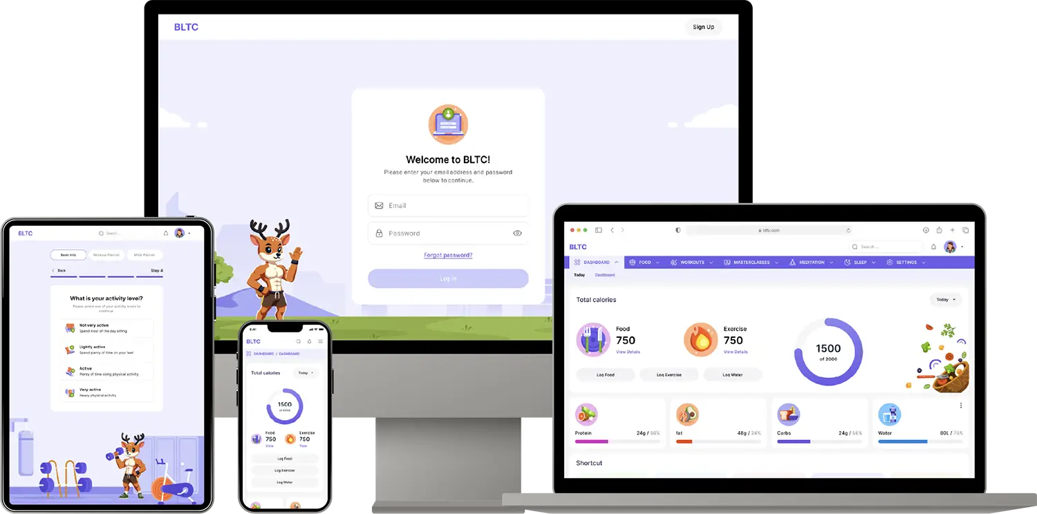 Custom Applications